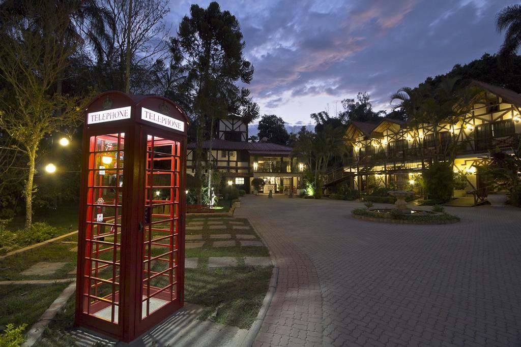 Hotel Britannia Penedo  Zewnętrze zdjęcie